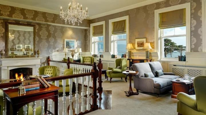 Parknasilla Resort and Spa