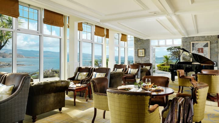 Parknasilla Resort and Spa