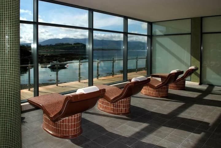 Parknasilla Resort and Spa