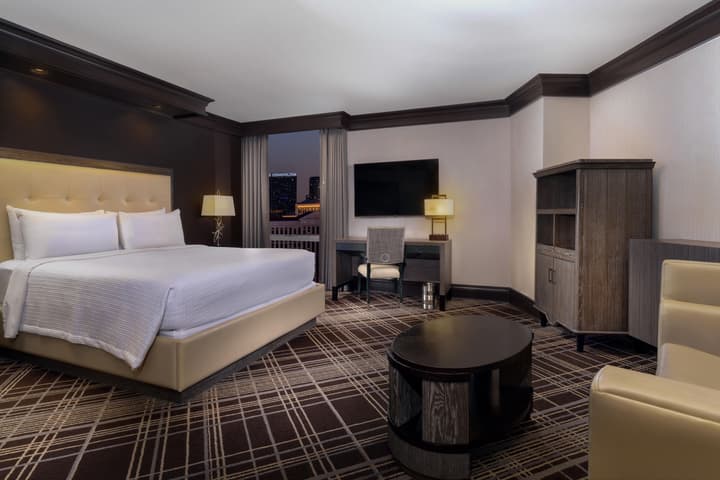 Treasure Island TI Las Vegas Hotel-Handwritten Collection