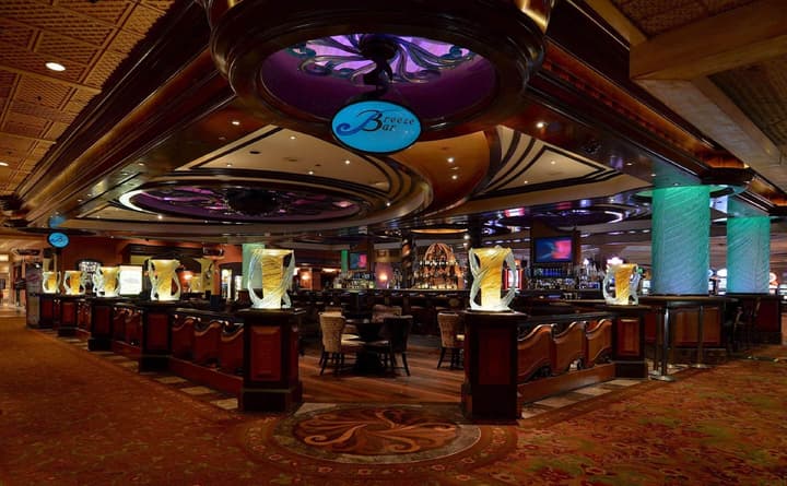 Treasure Island TI Las Vegas Hotel-Handwritten Collection