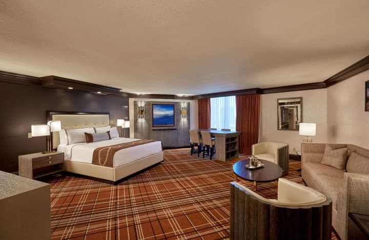 Treasure Island TI Las Vegas Hotel-Handwritten Collection