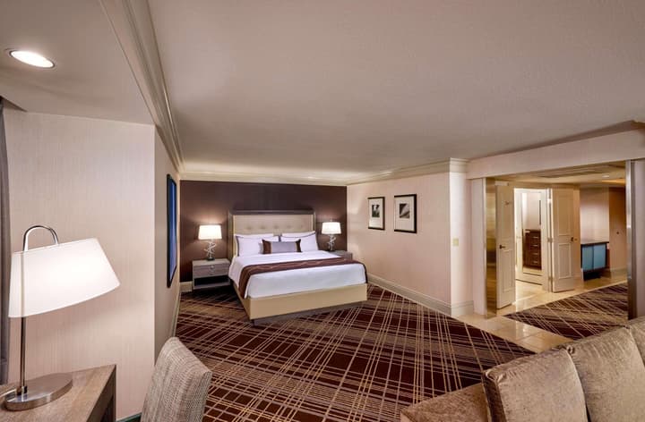 Treasure Island TI Las Vegas Hotel-Handwritten Collection