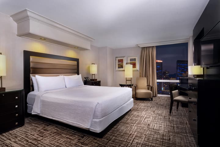 Treasure Island TI Las Vegas Hotel-Handwritten Collection