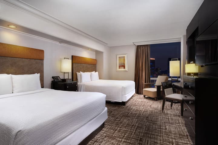 Treasure Island TI Las Vegas Hotel-Handwritten Collection
