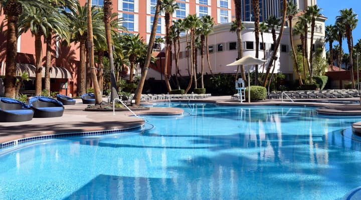 Treasure Island TI Las Vegas Hotel-Handwritten Collection