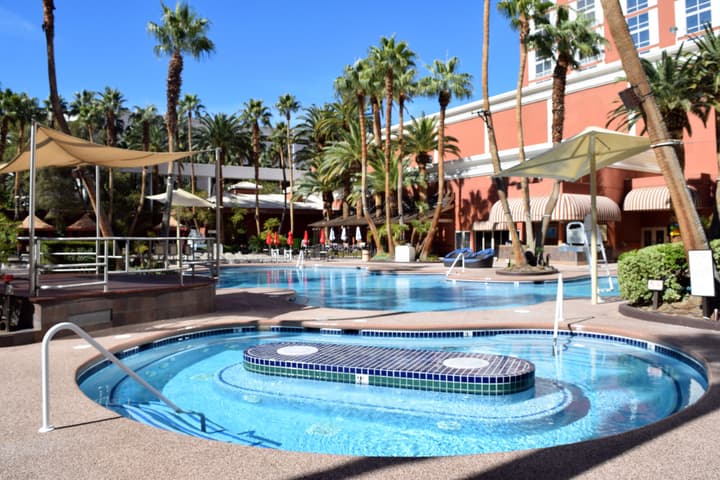 Treasure Island TI Las Vegas Hotel-Handwritten Collection