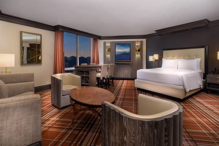 Treasure Island TI Las Vegas Hotel-Handwritten Collection
