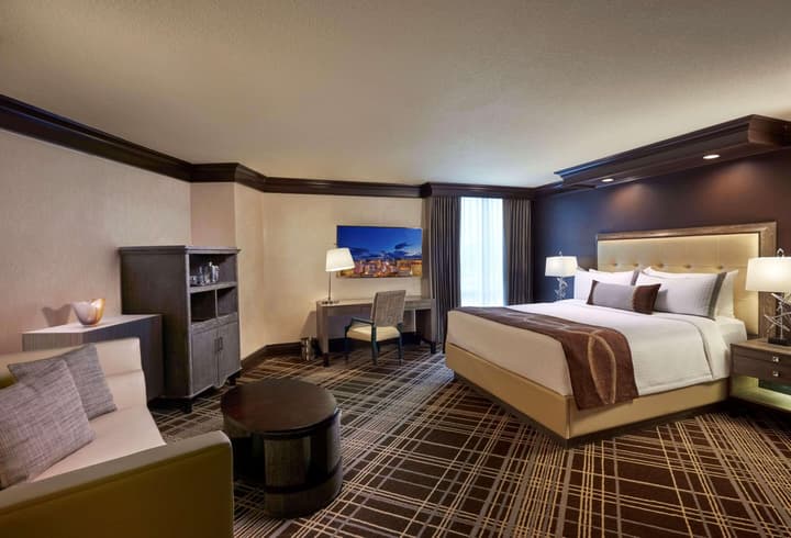 Treasure Island TI Las Vegas Hotel-Handwritten Collection