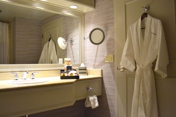 Treasure Island TI Las Vegas Hotel-Handwritten Collection