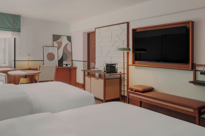 Sheraton Stockholm Hotel
