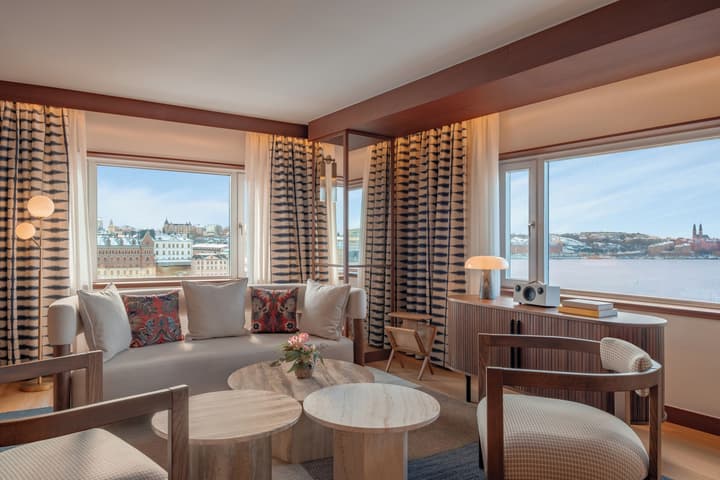 Sheraton Stockholm Hotel