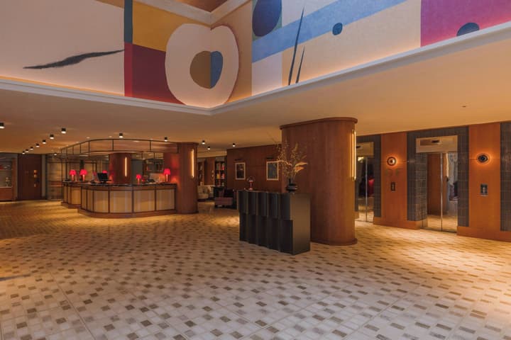 Sheraton Stockholm Hotel
