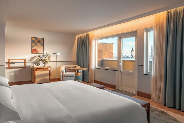 Sheraton Stockholm Hotel