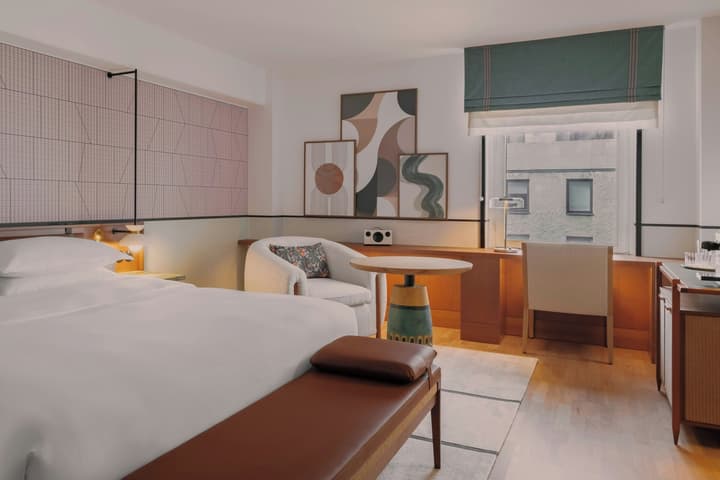 Sheraton Stockholm Hotel