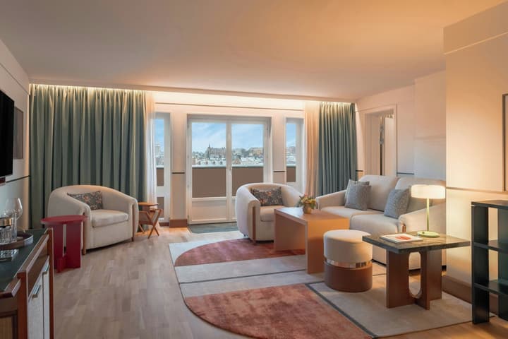 Sheraton Stockholm Hotel