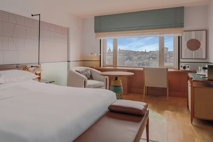 Sheraton Stockholm Hotel