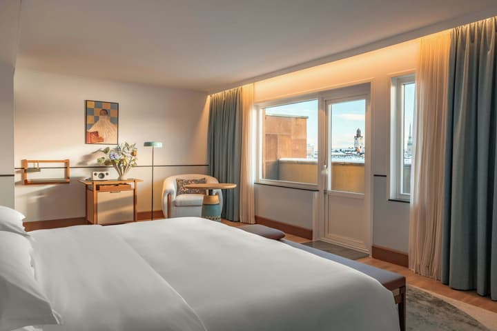 Sheraton Stockholm Hotel