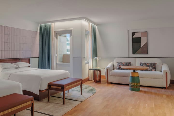 Sheraton Stockholm Hotel