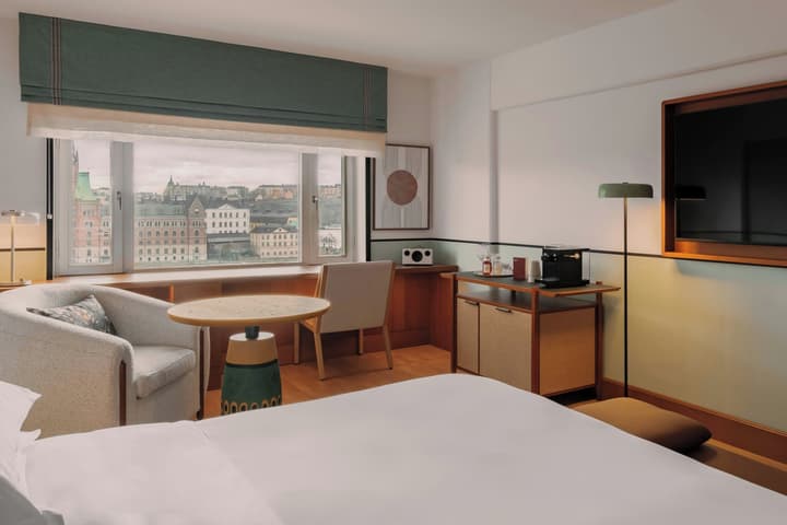 Sheraton Stockholm Hotel