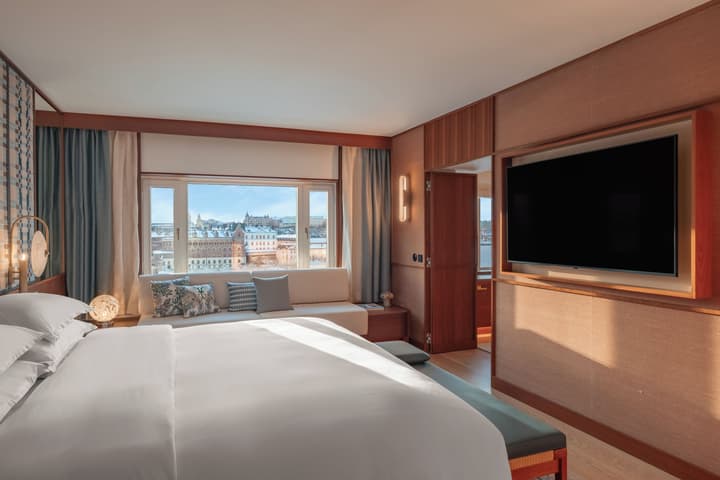 Sheraton Stockholm Hotel