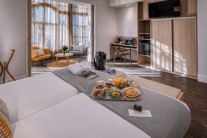 Hotel SERHS Rivoli Rambla