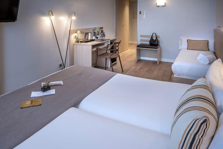 Hotel SERHS Rivoli Rambla