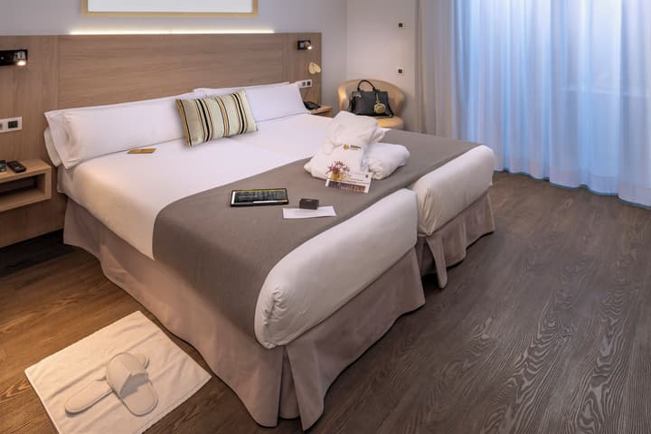 Hotel SERHS Rivoli Rambla