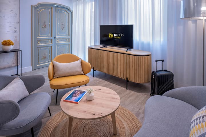 Hotel SERHS Rivoli Rambla