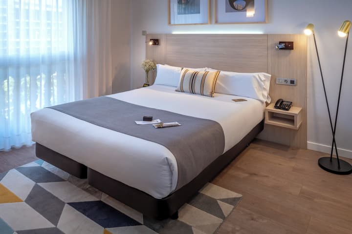 Hotel SERHS Rivoli Rambla