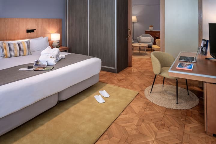 Hotel SERHS Rivoli Rambla