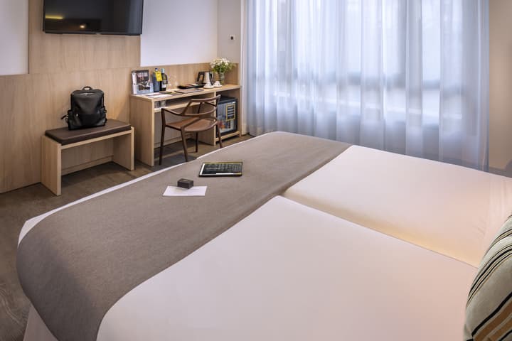 Hotel SERHS Rivoli Rambla