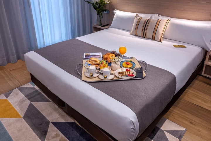 Hotel SERHS Rivoli Rambla
