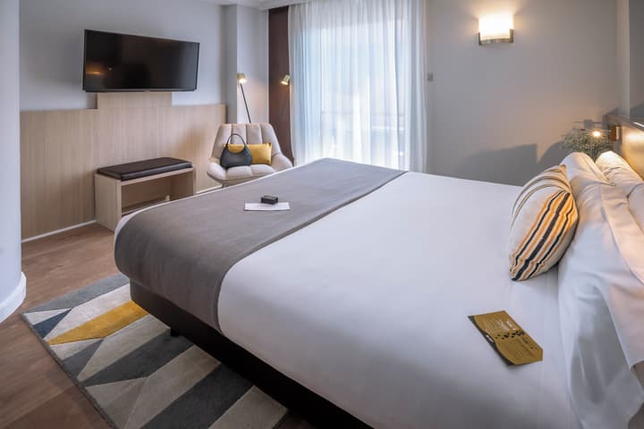 Hotel SERHS Rivoli Rambla