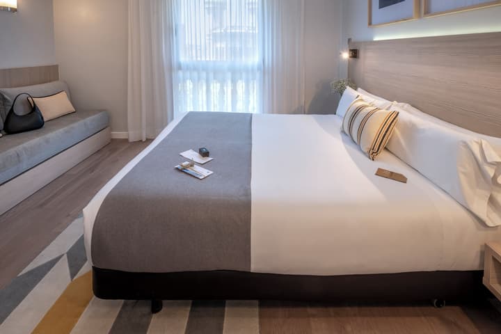 Hotel SERHS Rivoli Rambla