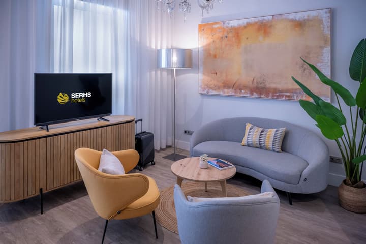 Hotel SERHS Rivoli Rambla
