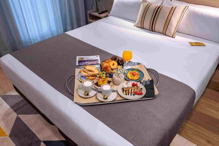 Hotel SERHS Rivoli Rambla