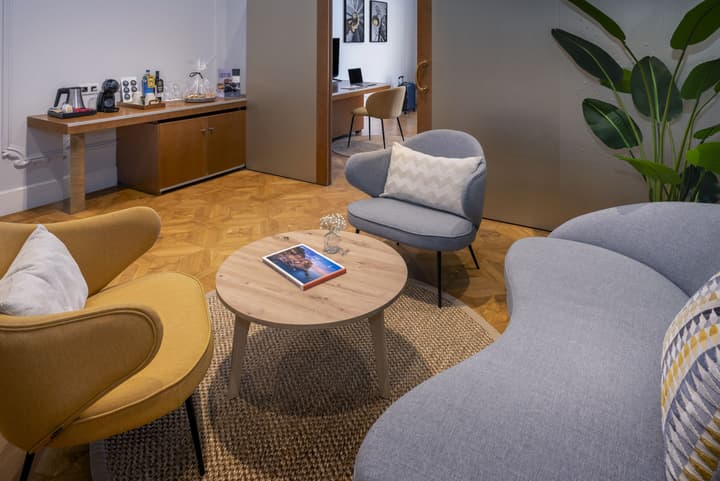 Hotel SERHS Rivoli Rambla
