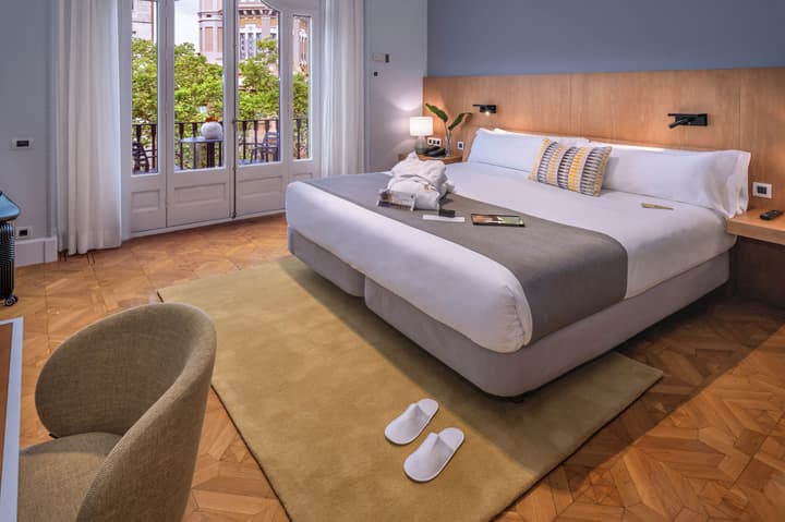 Hotel SERHS Rivoli Rambla