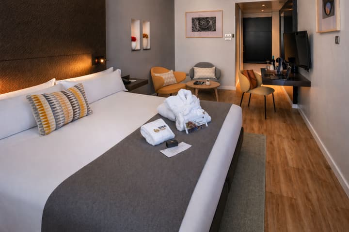 Hotel SERHS Rivoli Rambla