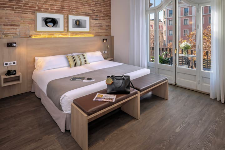 Hotel SERHS Rivoli Rambla