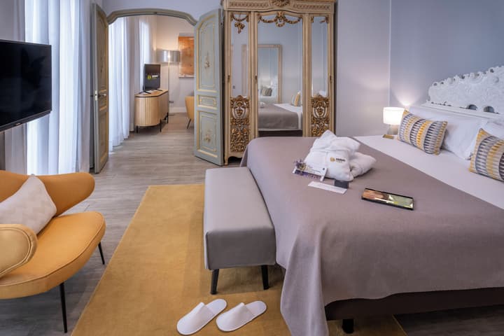 Hotel SERHS Rivoli Rambla