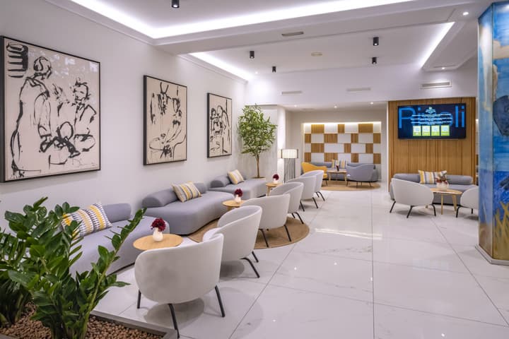 Hotel SERHS Rivoli Rambla