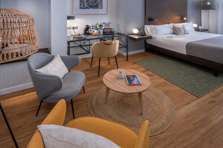 Hotel SERHS Rivoli Rambla