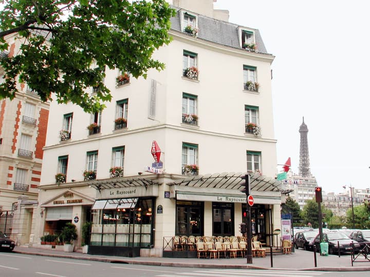Hotel Eiffel Kennedy
