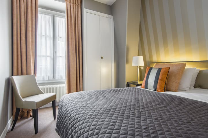 Hotel Eiffel Kennedy