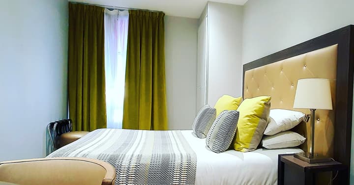 Hotel Eiffel Kennedy