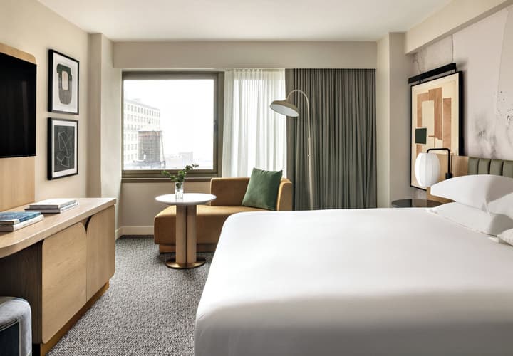 Kimpton Theta New York - Times Square by IHG