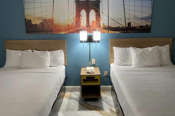 Days Inn by Wyndham Jersey City / NYC Area