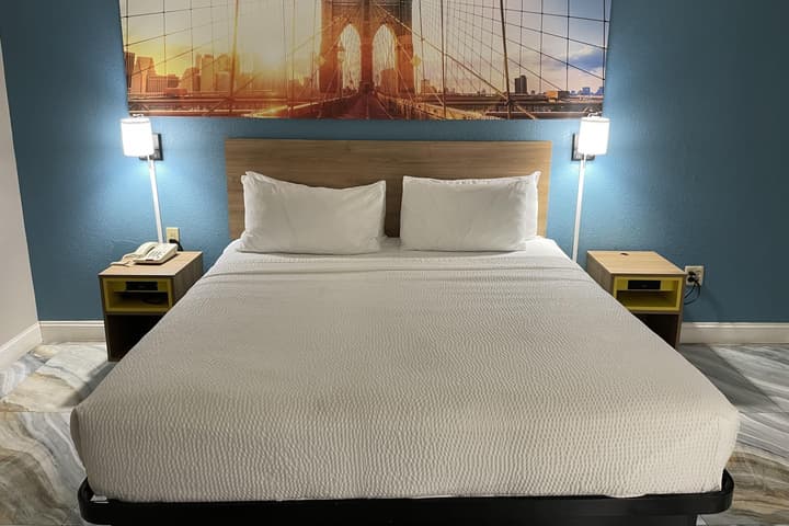 Days Inn by Wyndham Jersey City / NYC Area